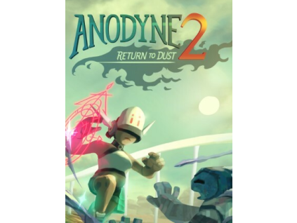 Anodyne 2: Return to Dust (PC) Steam Key