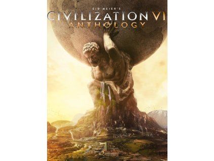 Sid Meier's Civilization VI Anthology (PC) Epic Key