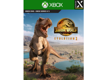 Jurassic World Evolution 2 (XSX/S) Xbox Live Key