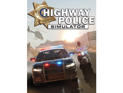Highway Police Simulator (PC) Steam Key