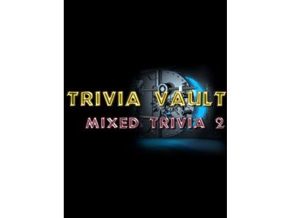 Trivia Vault: Mixed Trivia 2 (PC) Steam Key