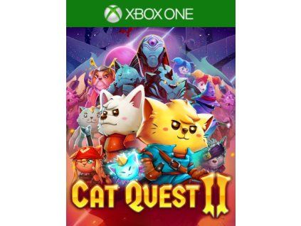 Cat Quest II XONE Xbox Live Key