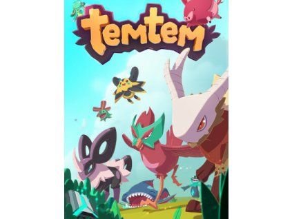 Temtem (PC) Steam Key