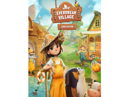 Everdream Village (PC) Steam Key