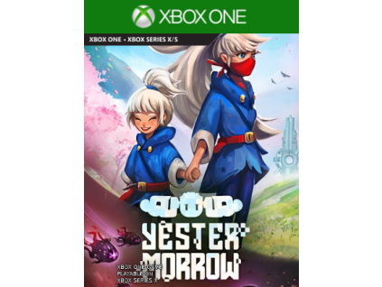 YesterMorrow XONE Xbox Live Key