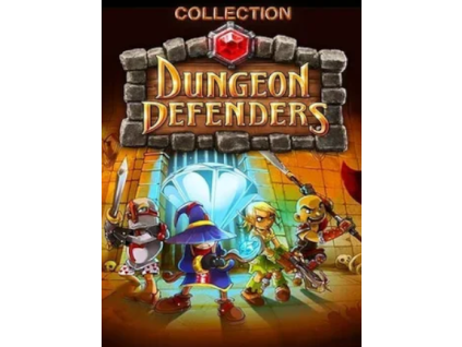Dungeon Defenders Ultimate Collection (PC) Steam Key