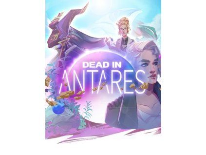 Dead In Antares (PC) Steam Key