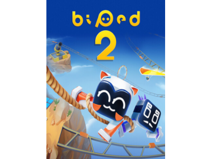 Biped 2 (PC) Steam Key