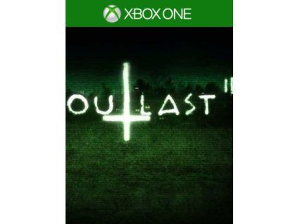 Outlast 2 XONE Xbox Live Key