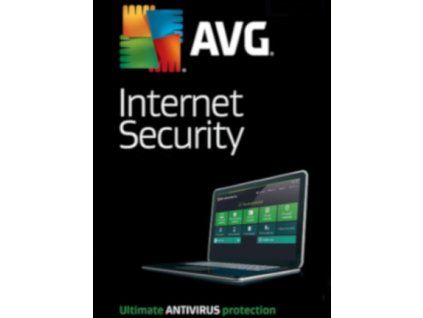 AVG Internet Security (PC) (1 User, 1 Year) - AVG Key