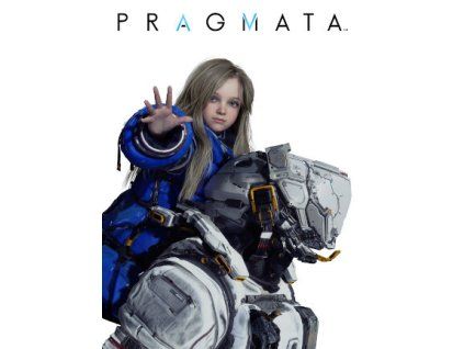 PRAGMATA - Standard Edition (PC) Steam Key