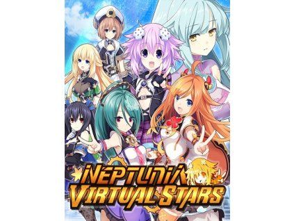 Neptunia Virtual Stars (PC) Steam Key