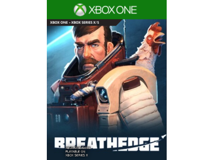 Breathedge XONE Xbox Live Key
