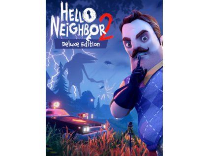 Hello Neighbor 2 - Deluxe Edition (PC) Steam Key
