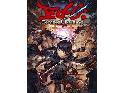 Ed-0: Zombie Uprising (PC) Steam Key