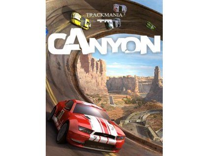 TrackMania² Canyon (PC) Steam Key