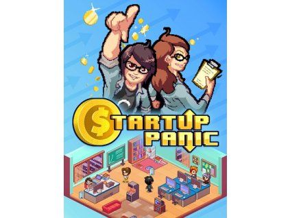 Startup Panic (PC) Steam Key