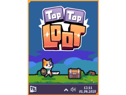 Tap Tap Loot (PC) Steam Key
