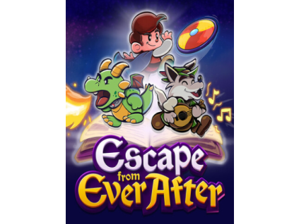 Escape from Ever After (PC) Steam Key