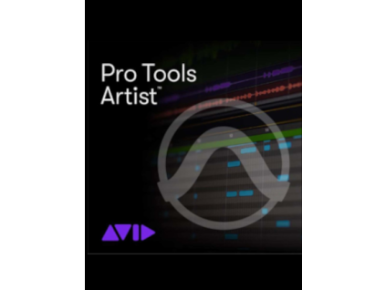 Avid Pro Tools - Artist (PC) (1 Device, Lifetime) - Avid Key - GLOBAL