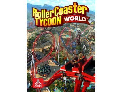 RollerCoaster Tycoon World (PC) Steam Key