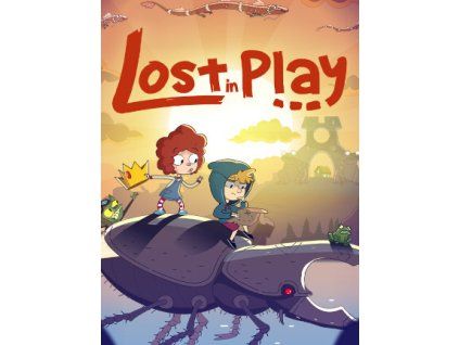 Lost In Play (PC) Steam Key