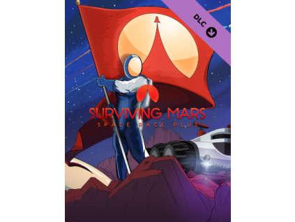 Surviving Mars: Space Race Plus (PC) Steam Key