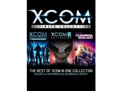 XCOM: Ultimate Collection (PC) Steam Key