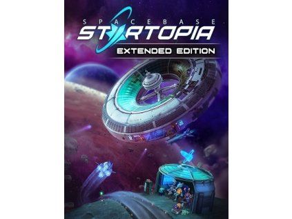 Spacebase Startopia - Extended Edition (PC) Steam Key