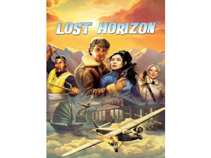 Lost Horizon (PC) Steam Key