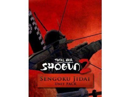 Total War: SHOGUN 2 - Sengoku Jidai Unit Pack (PC) Steam Key