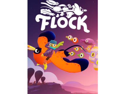Flock (PC) Steam Key