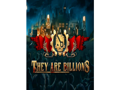 They Are Billions XONE Xbox Live Key