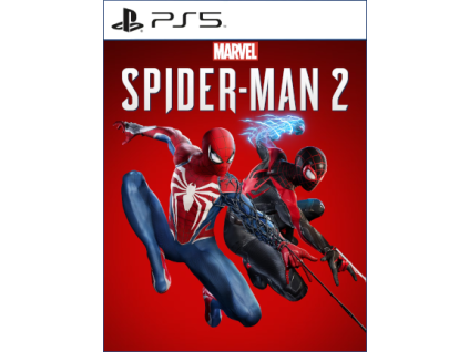 Marvel's Spider-Man 2 (PS5) PSN Key