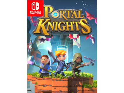 Portal Knights (SWITCH) Nintendo Key