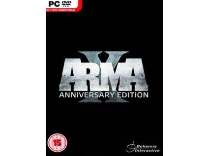 ARMA X: Anniversary Edition (PC) Steam Key