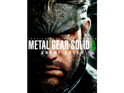 Metal Gear Solid Delta: Snake Eater - Standard Edition (PC) Steam Key
