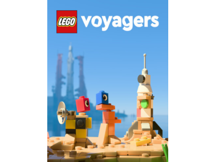 LEGO Voyagers (PC) Steam Key
