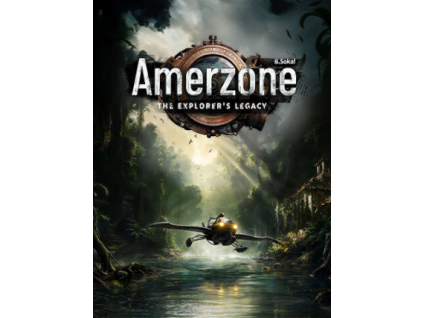 Amerzone: The Explorer's Legacy (PC) Steam Key
