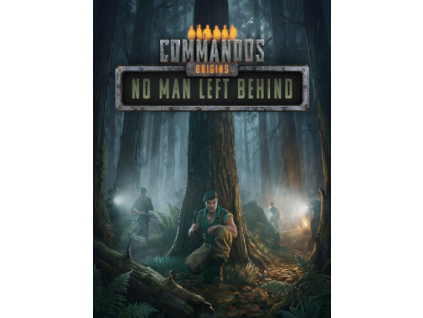 Commandos: Origins - No Man Left Behind (PC) Steam Key