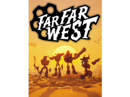 Far Far West (PC) Steam Key