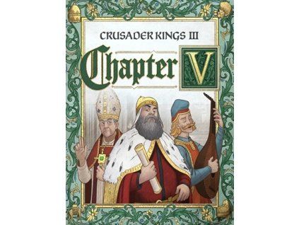 Crusader Kings III: Chapter V (PC) Steam Key