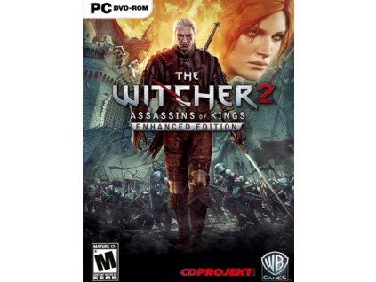 The Witcher 2: Assassins of Kings Enhanced Edition (PC) GOG.COM Key