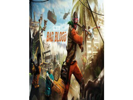 DYING LIGHT: BAD BLOOD (PC) Steam Key CIS