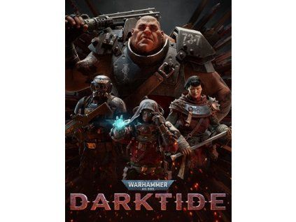 Warhammer 40,000: Darktide (PC) - Steam Key - CIS