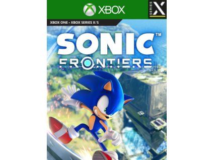 Sonic Frontiers (XSX/S) Xbox Live Key