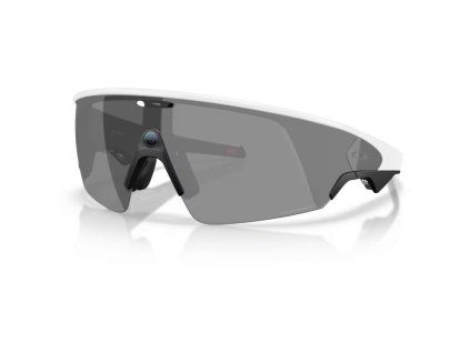 meta oakley vanguard prizm black lenses white fram s