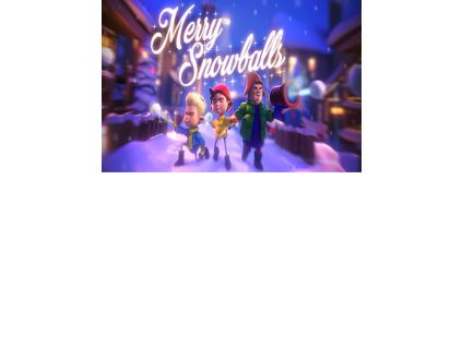 Merry Snowballs (PC) Steam Key