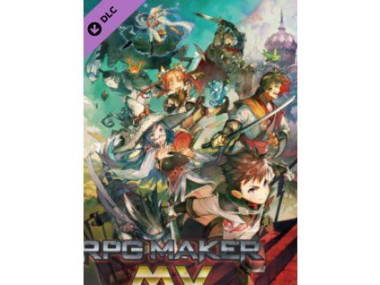 RPG Maker MV - Steampunk Tiles MV PC (PC) Steam Key