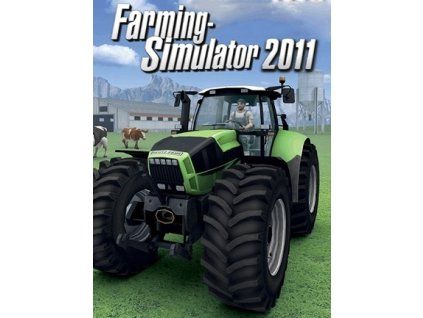 Farming Simulator 2011 (PC) Steam Key